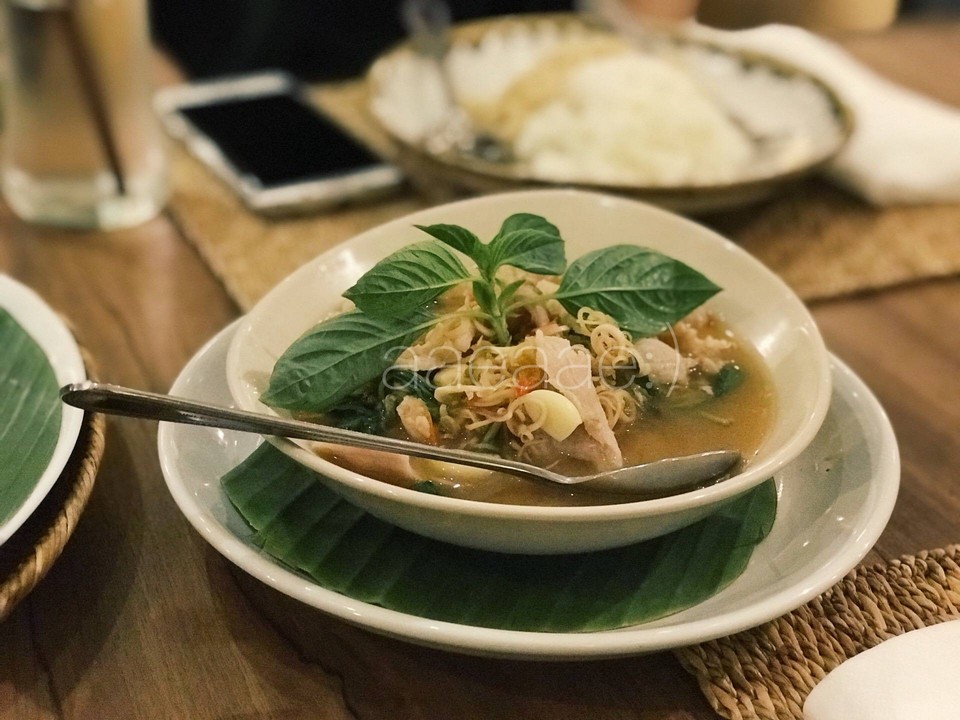 The Local by Oam Thong Thai Cuisine (Bib Gourmand) bangkok (1)