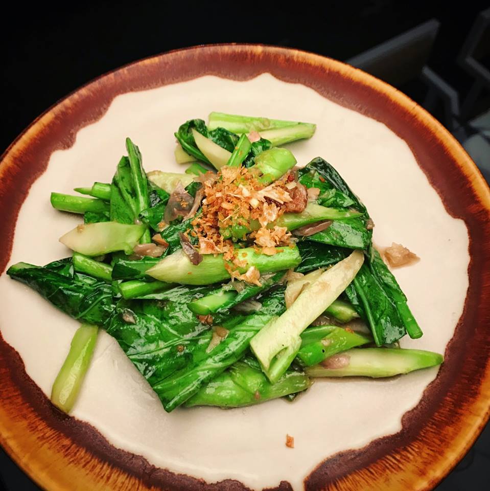 baan bangkok thai street food michelin star, michelin star bangkok street food (1)