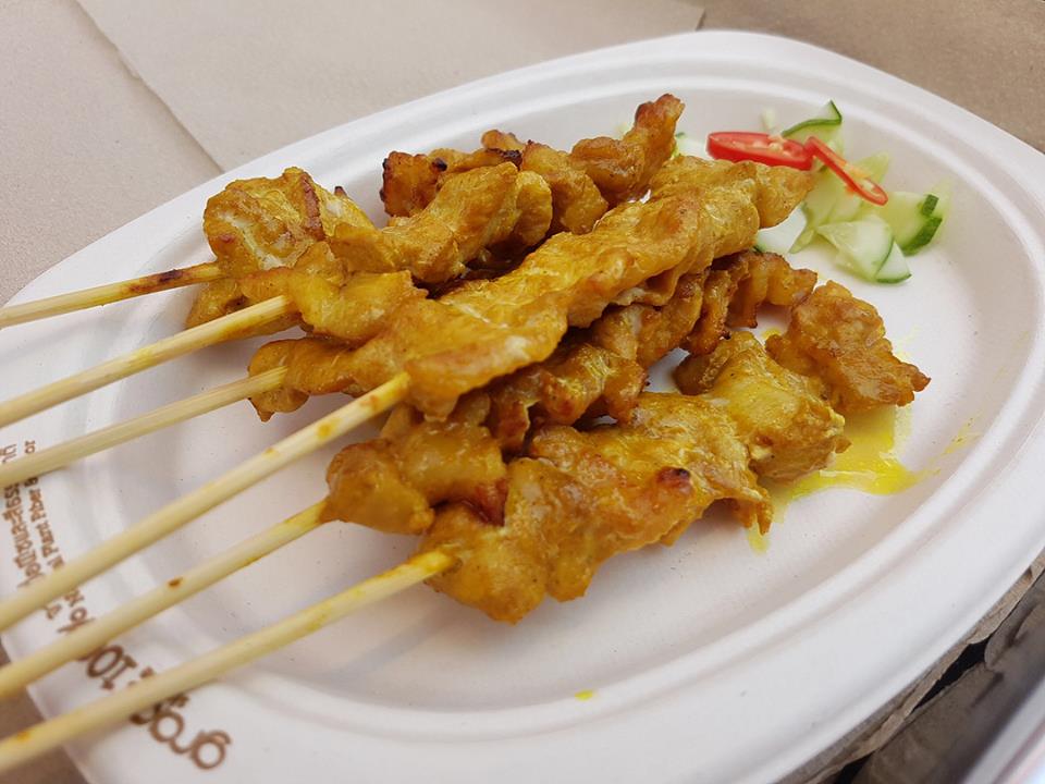 baan bangkok thai street food michelin star, michelin star bangkok street food (1)