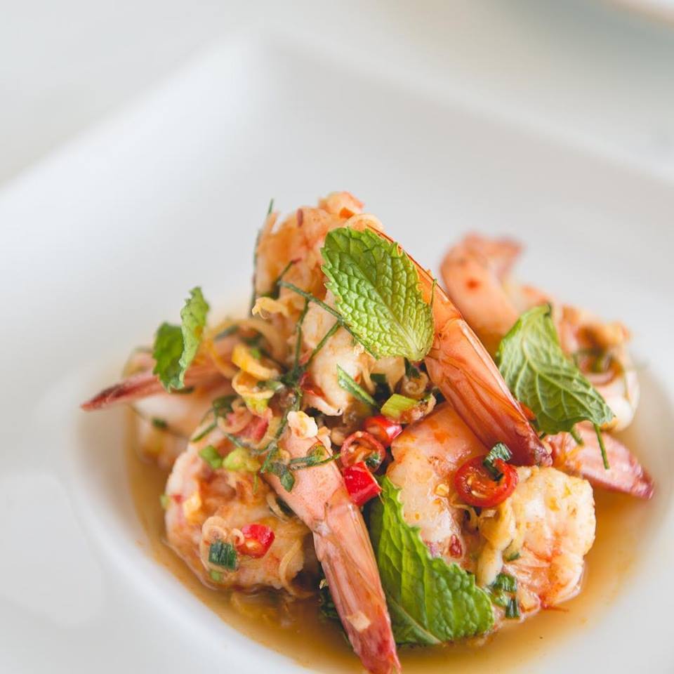 baan bangkok thai street food michelin star, michelin star bangkok street food (1)