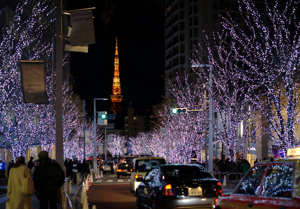 Roppongi tokyo.3