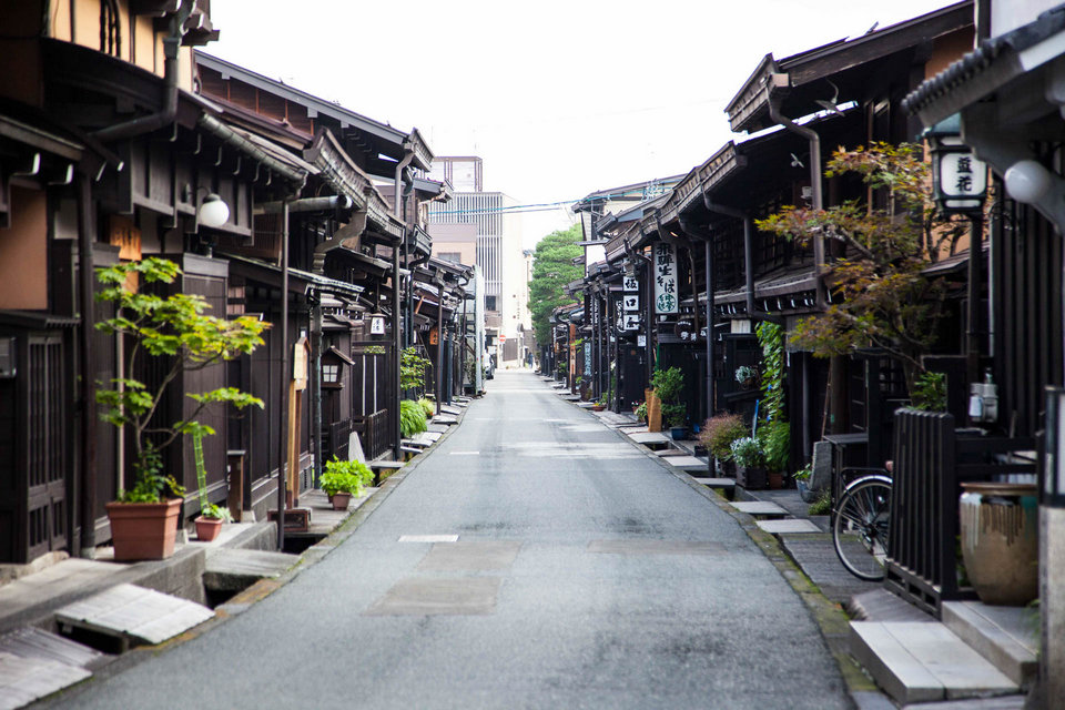 1winter Takayama honshu japan.1