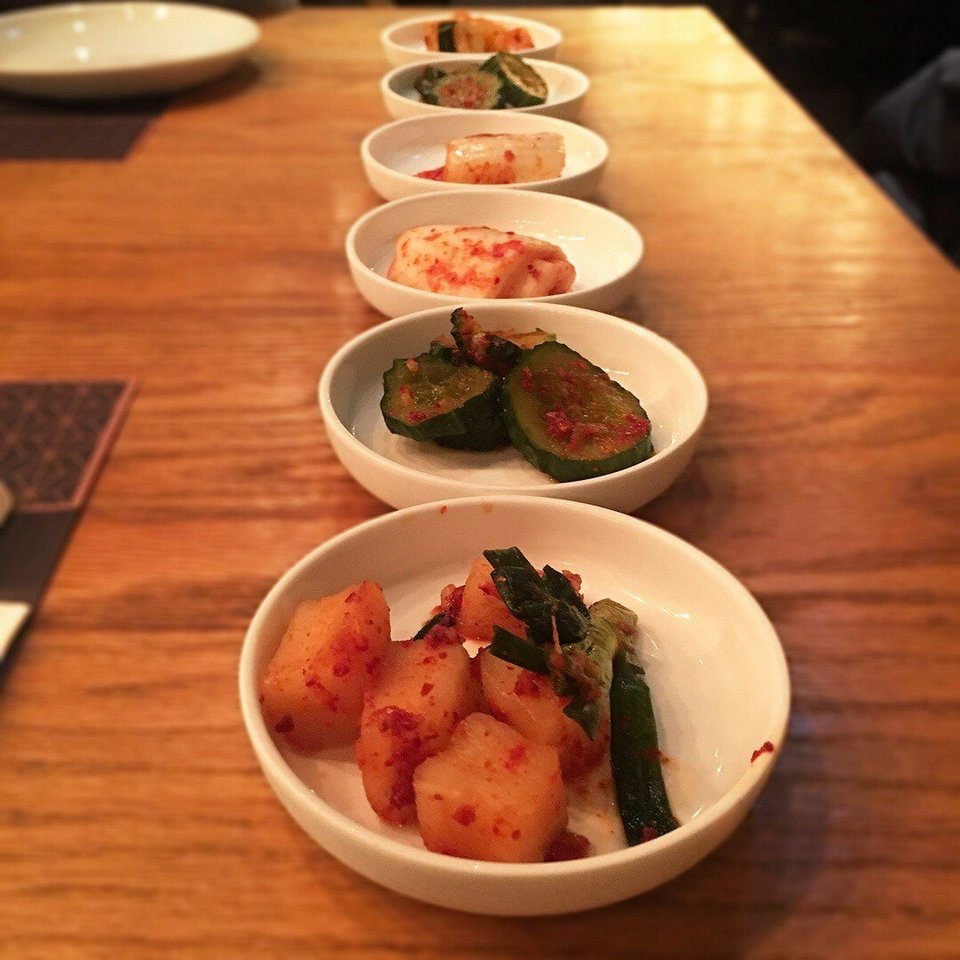 Bistro Seoul, Hong Kong
