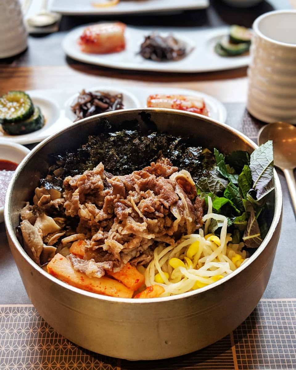 Bistro Seoul, Hong Kong 4