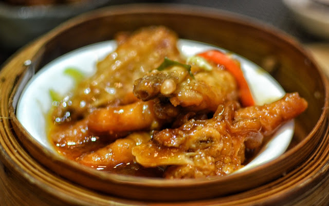 Dim Sum Bar, Hong Kong