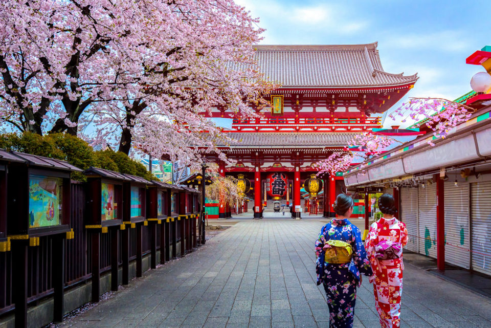 asakusha tokyo