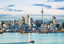 Auckland travel blog — The fullest Auckland travel guide for a great budget trip for first-timers AucklandSkyWalkSkyJump