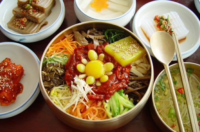 bibimbap korean must try food blog bibimbap korean must try food blog