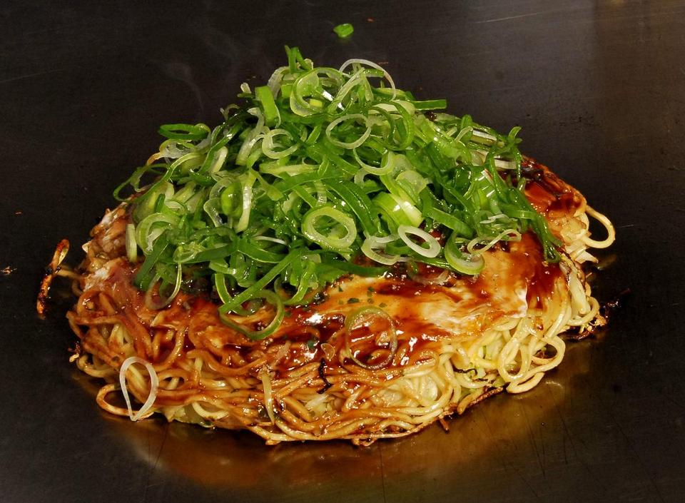 Hiroshima Okonomiyaki