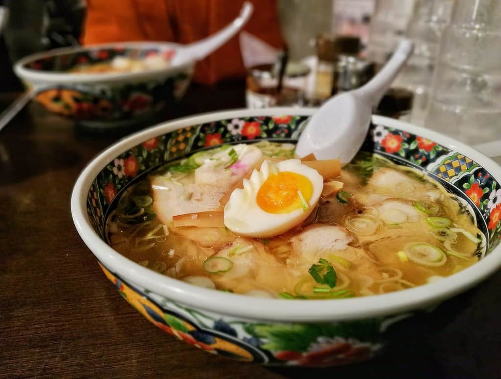 ramen must eat in japan, must try japanese food, must try japanese food in tokyo (1)