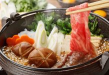 Japan must eat — Top 17 Japan must try food & most famous Japanese food to eat in Japan 2sukiyaki japanese