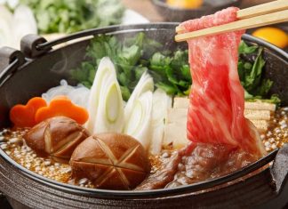 2sukiyaki japanese