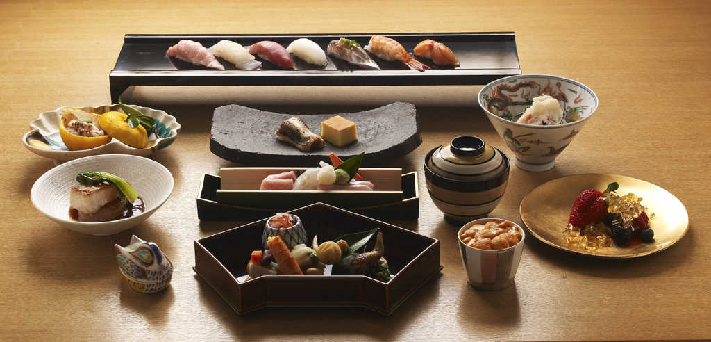 Kaiseki Ryori japan (1)