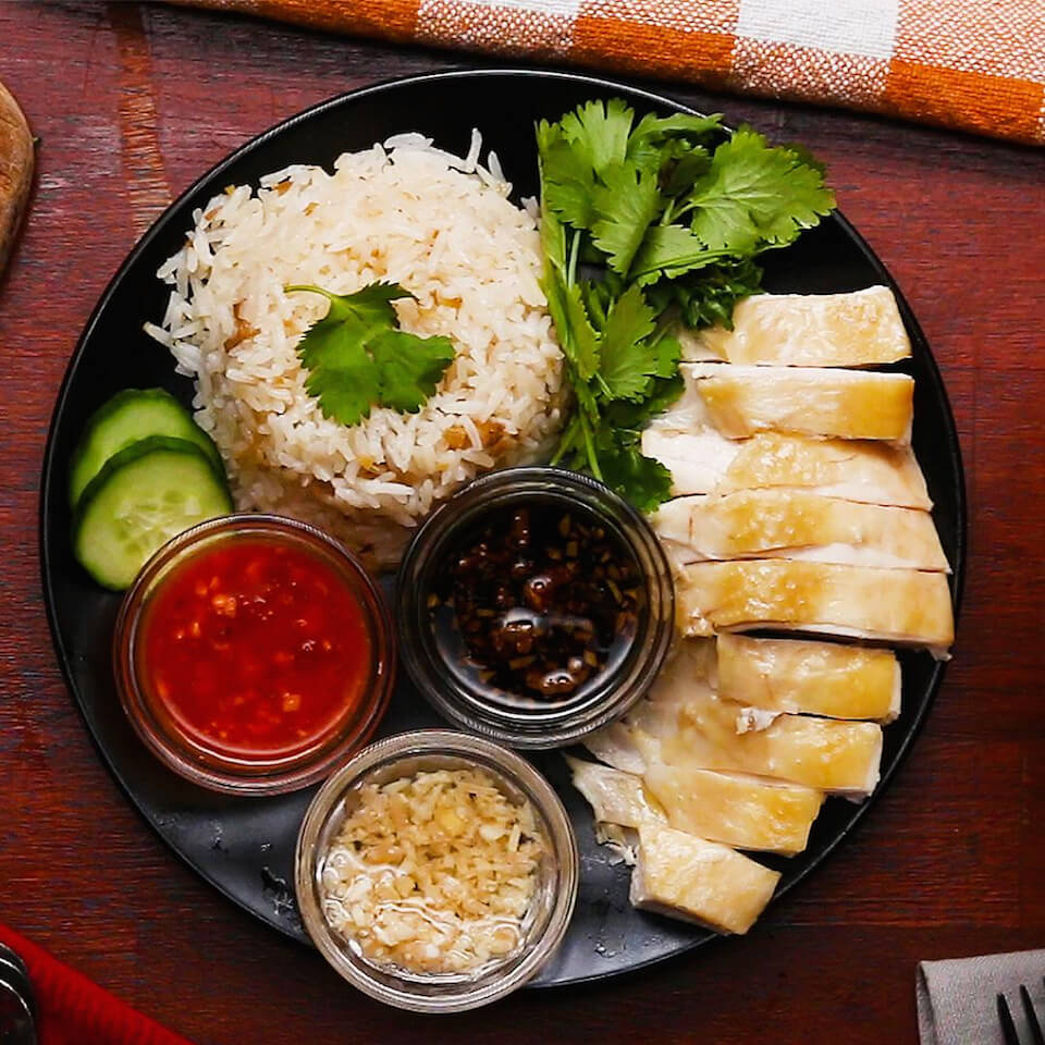 Singapore daily dishes (1)