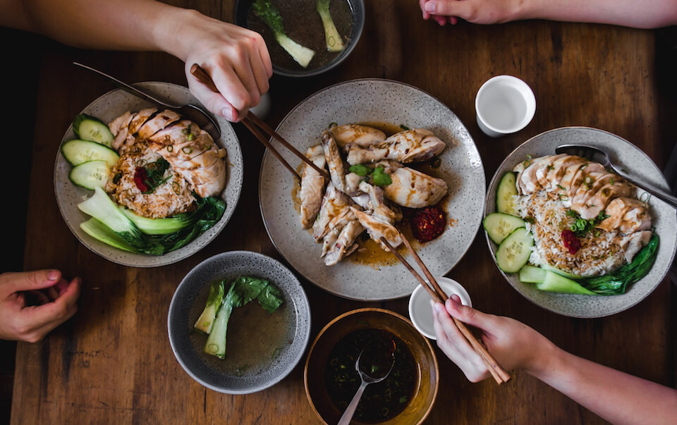 Singapore daily dishes (3)