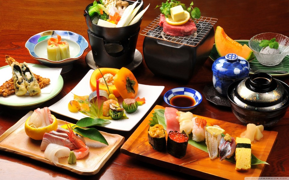 japanese kaiseki cuisine