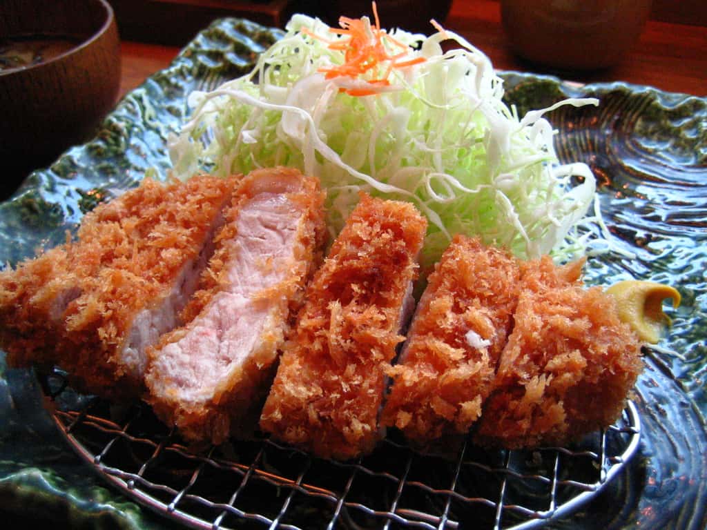 tonkatsu japan