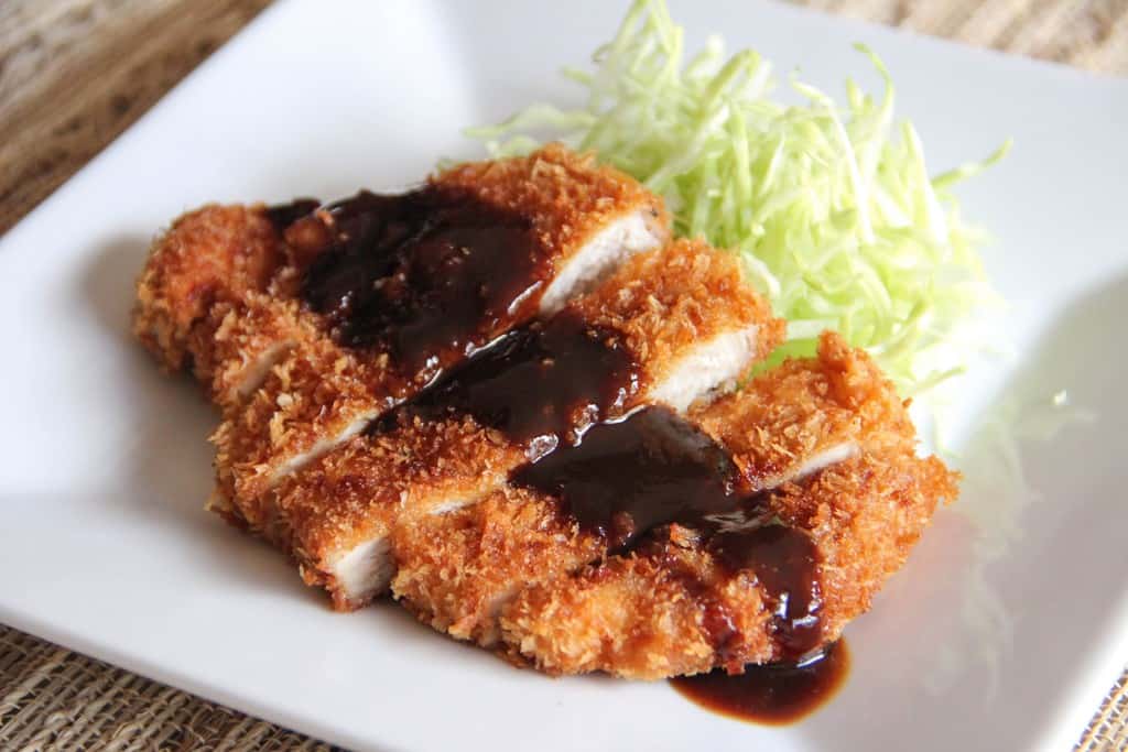 tonkatsu japan