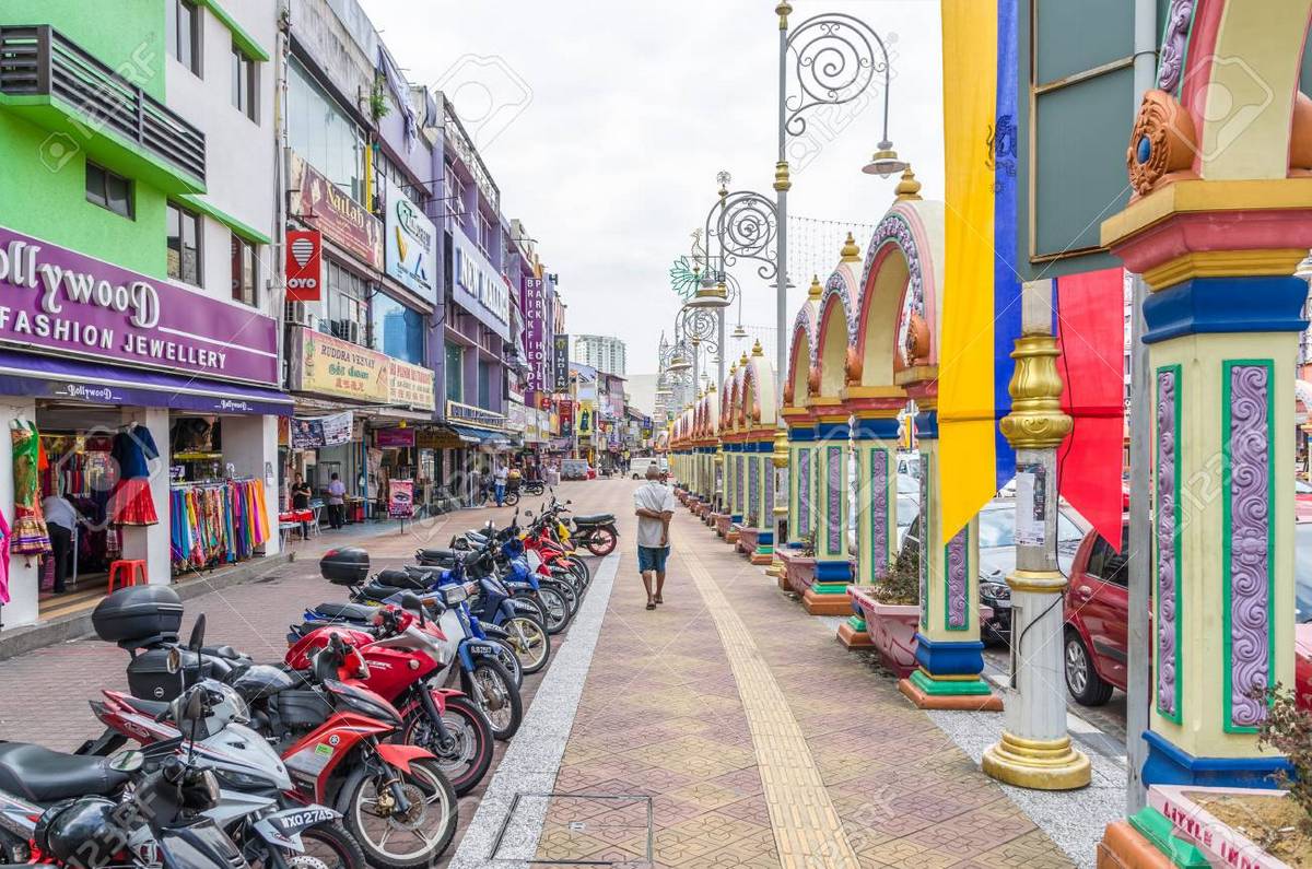 little india brickfields, day in kuala lumpur, 24 hours in kuala lumpur, kl one day trip blog (1)