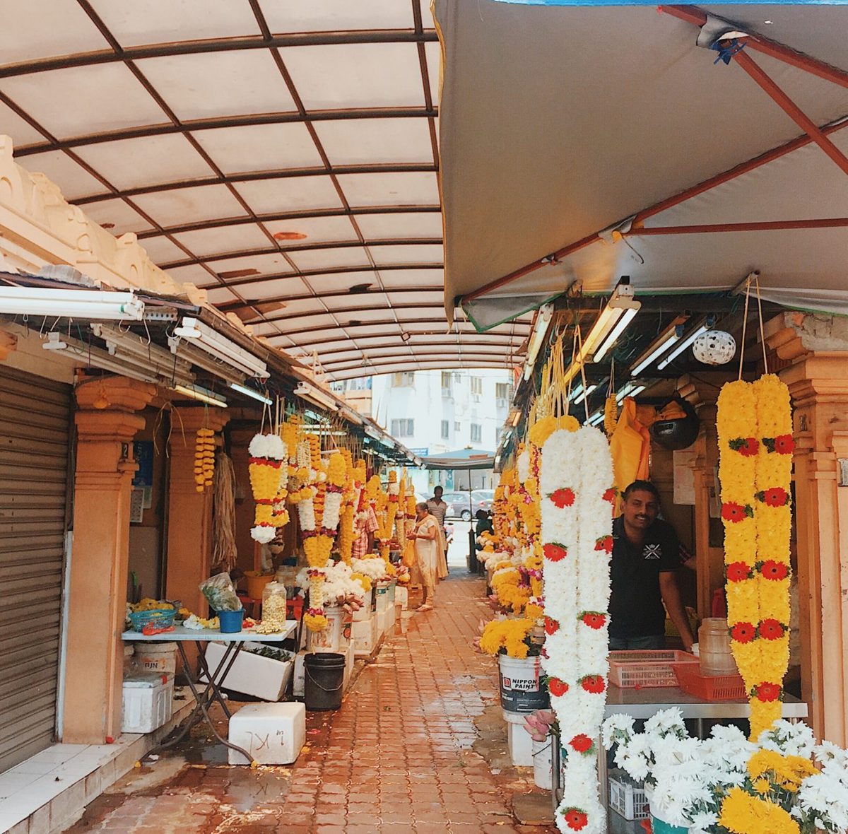 little india brickfields, day in kuala lumpur, 24 hours in kuala lumpur, kl one day trip blog (1)