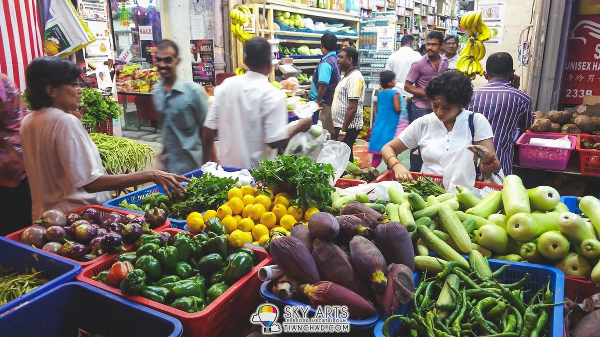 little india brickfields, day in kuala lumpur, 24 hours in kuala lumpur, kl one day trip blog (1)
