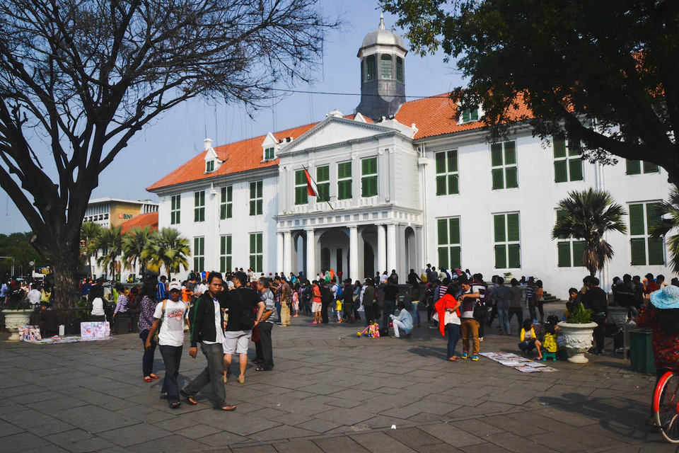 Jakarta-market one day in jakarta, a day in jakarta jakarta itinerary 1 day, one day trip in jakarta
