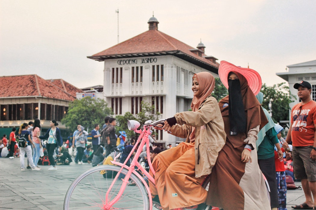 Jakarta-people