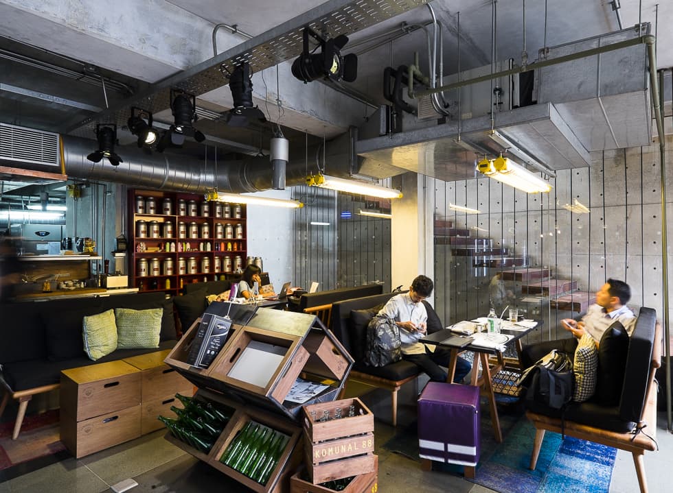 Komunal 88 Kemang jakarta (1)
