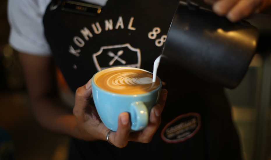 Komunal 88 Kemang jakarta (1)