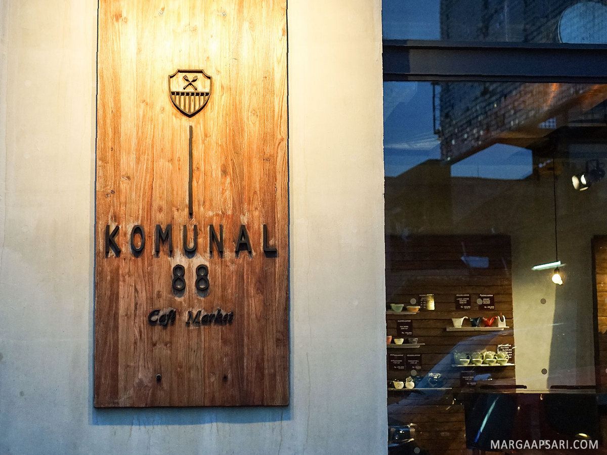 Komunal 88 Kemang jakarta (1)