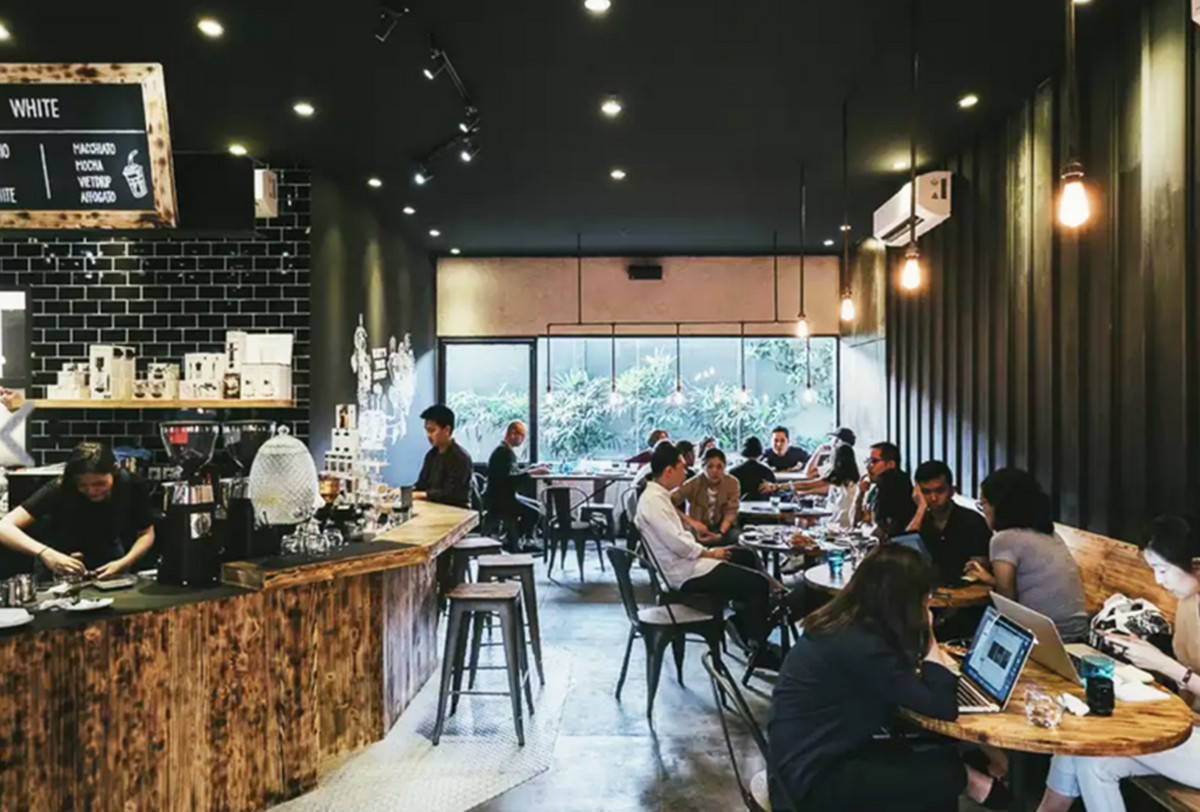 Komunal 88 Kemang jakarta (1)