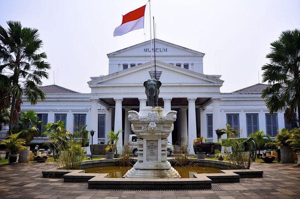 National Museum one day in jakarta, a day in jakarta jakarta itinerary 1 day, one day trip in jakarta