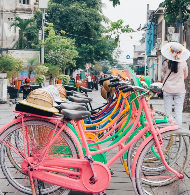 kemang jakarta indonesia
