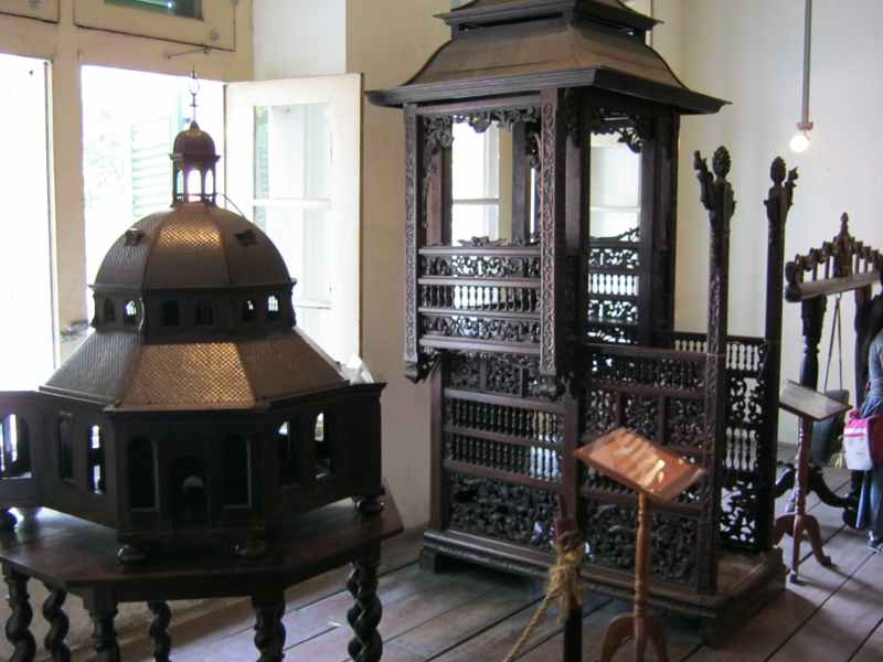 Fatahillah Museum inside.4