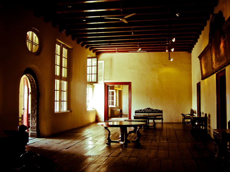 Fatahillah Museum inside.4