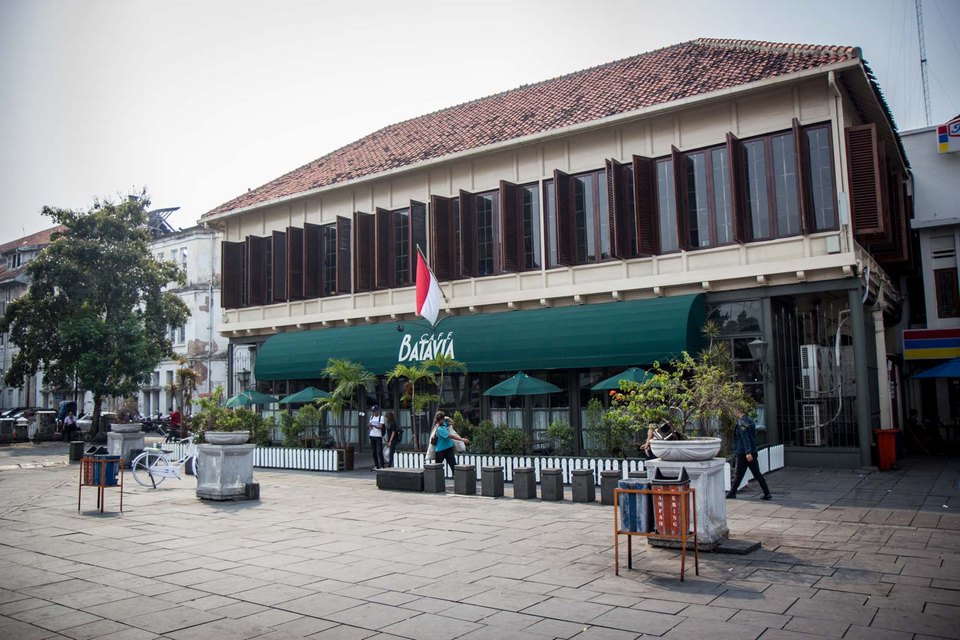 batavia cafe jakarta