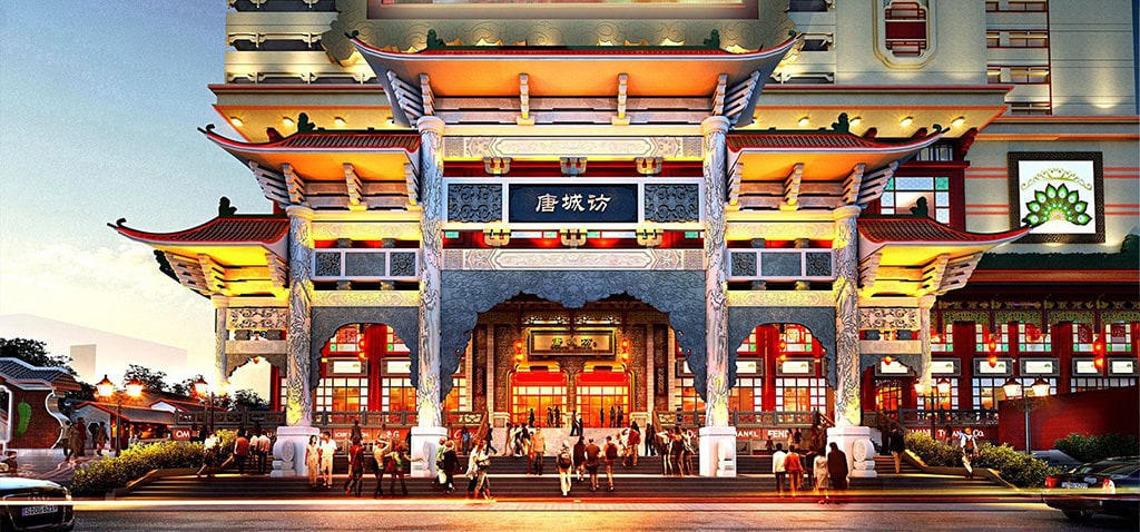 chinatown jakarta