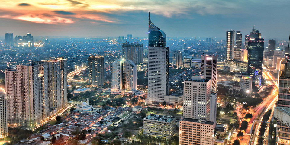 jakarta vacation packages