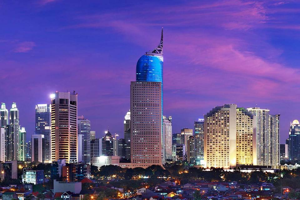 shopping in jakarta