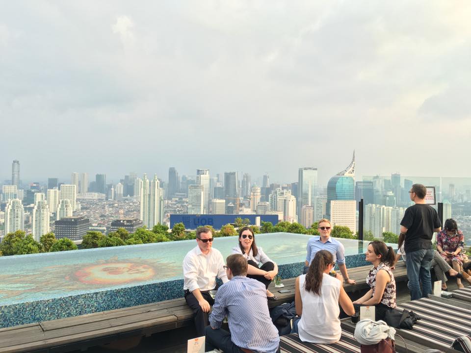 skye bar jakarta indonesia