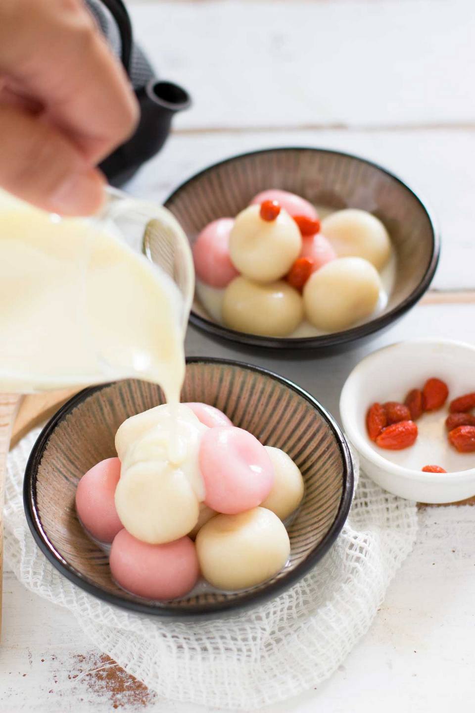 Shiratama Dango