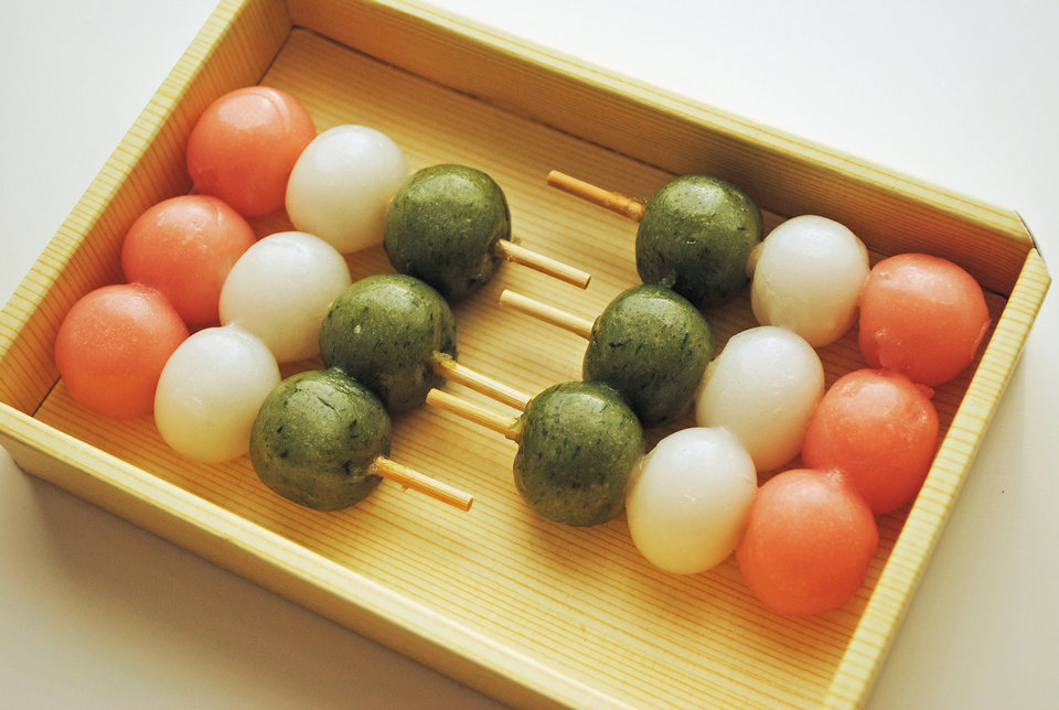 Hanami Dango