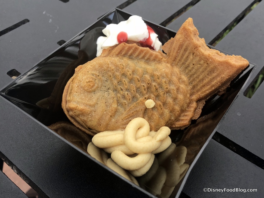 taiyaki fish cake japan (1)