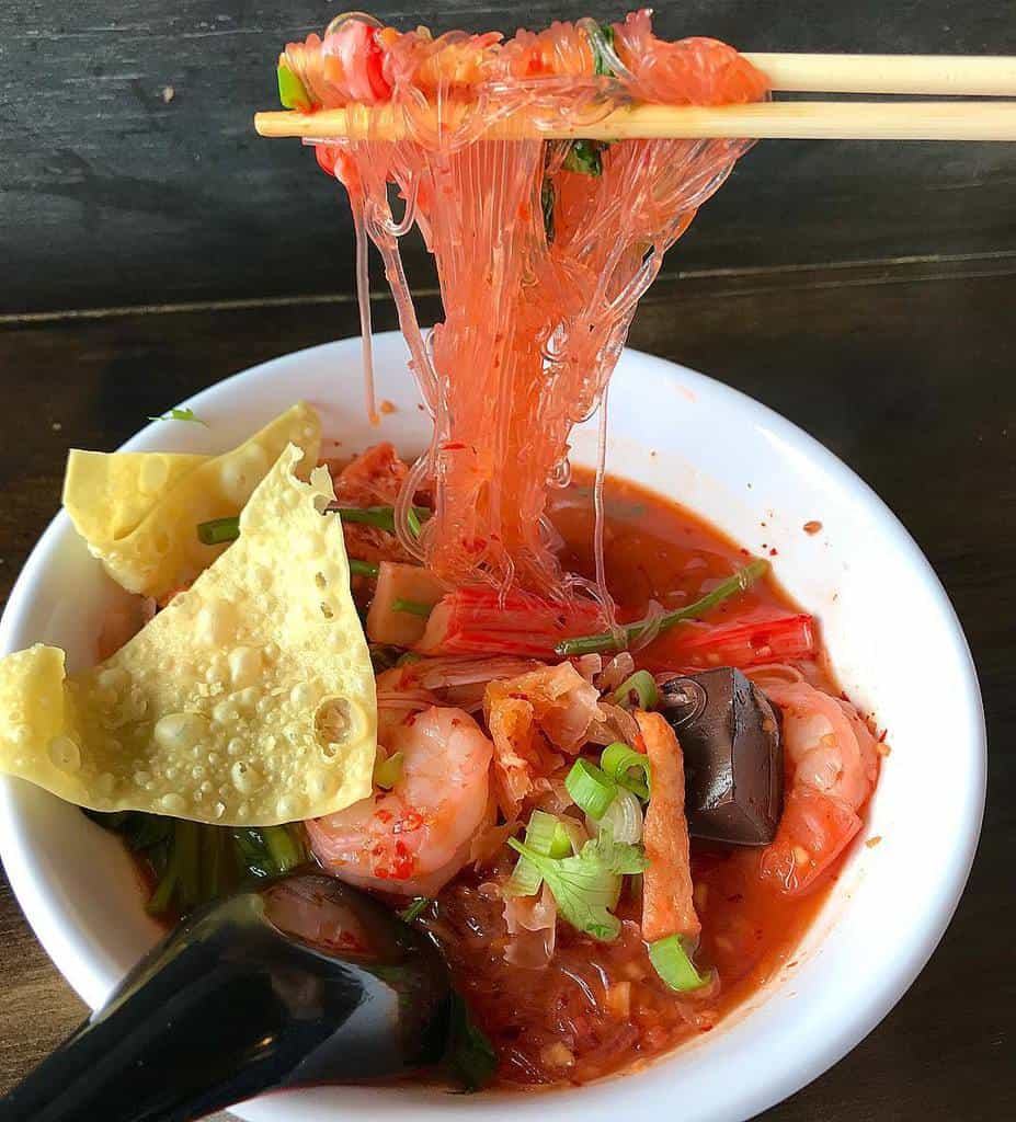 Bangkok street food guide Bang Khun Non (2)