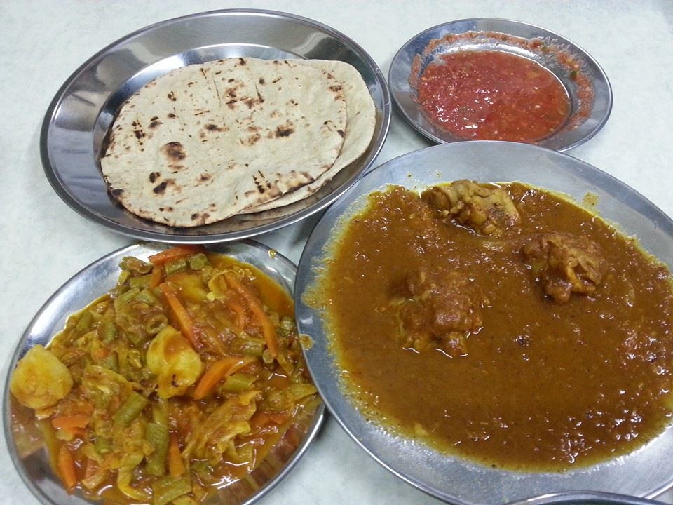 little india toney