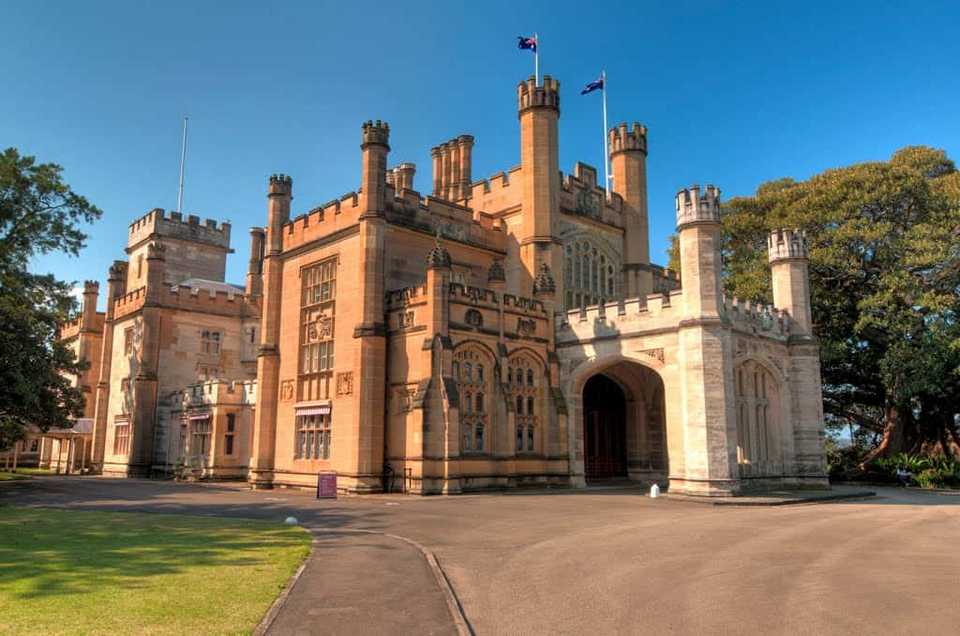 Government House sydney
