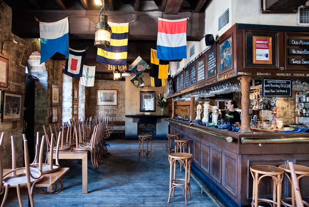 Lord Nelson the rocks sydney.2