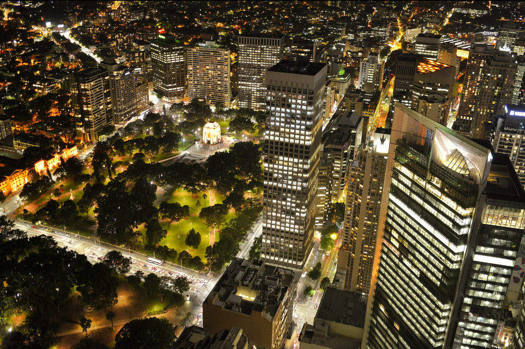 Sydney Tower eye.4