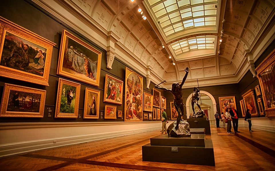 The Art Gallery of New South Wales3