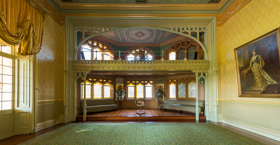 government house sydney Ballroom-2